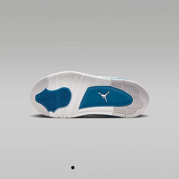 Nike Air Jordan 4 Retro 'Industrial Blue' Size‎ 5Y NWT in Box - Picture 2 of 14